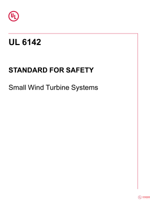 UL 6142 PDF UL 6142 PDF